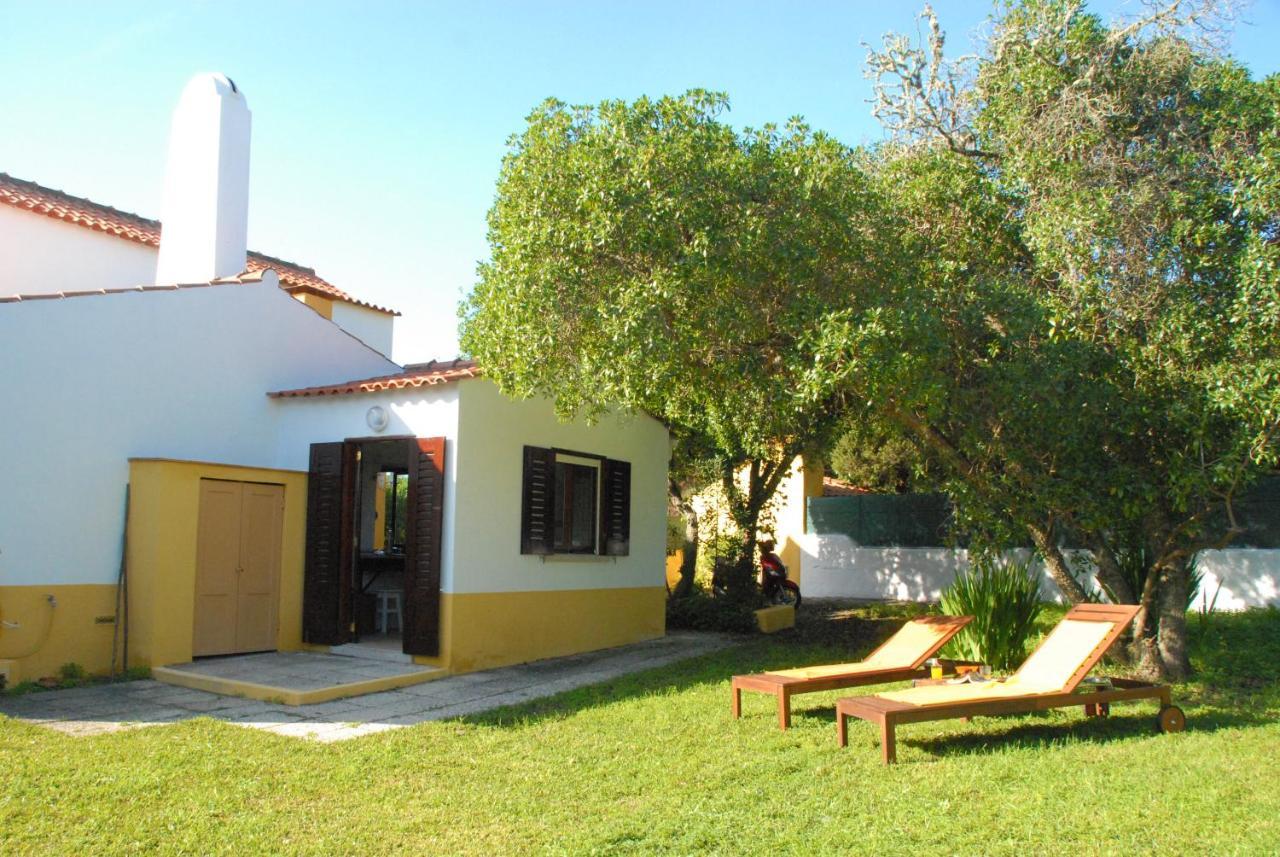 Joivy 3-Br Cottage With Terrace And Garden In Colares Sintra Zewnętrze zdjęcie