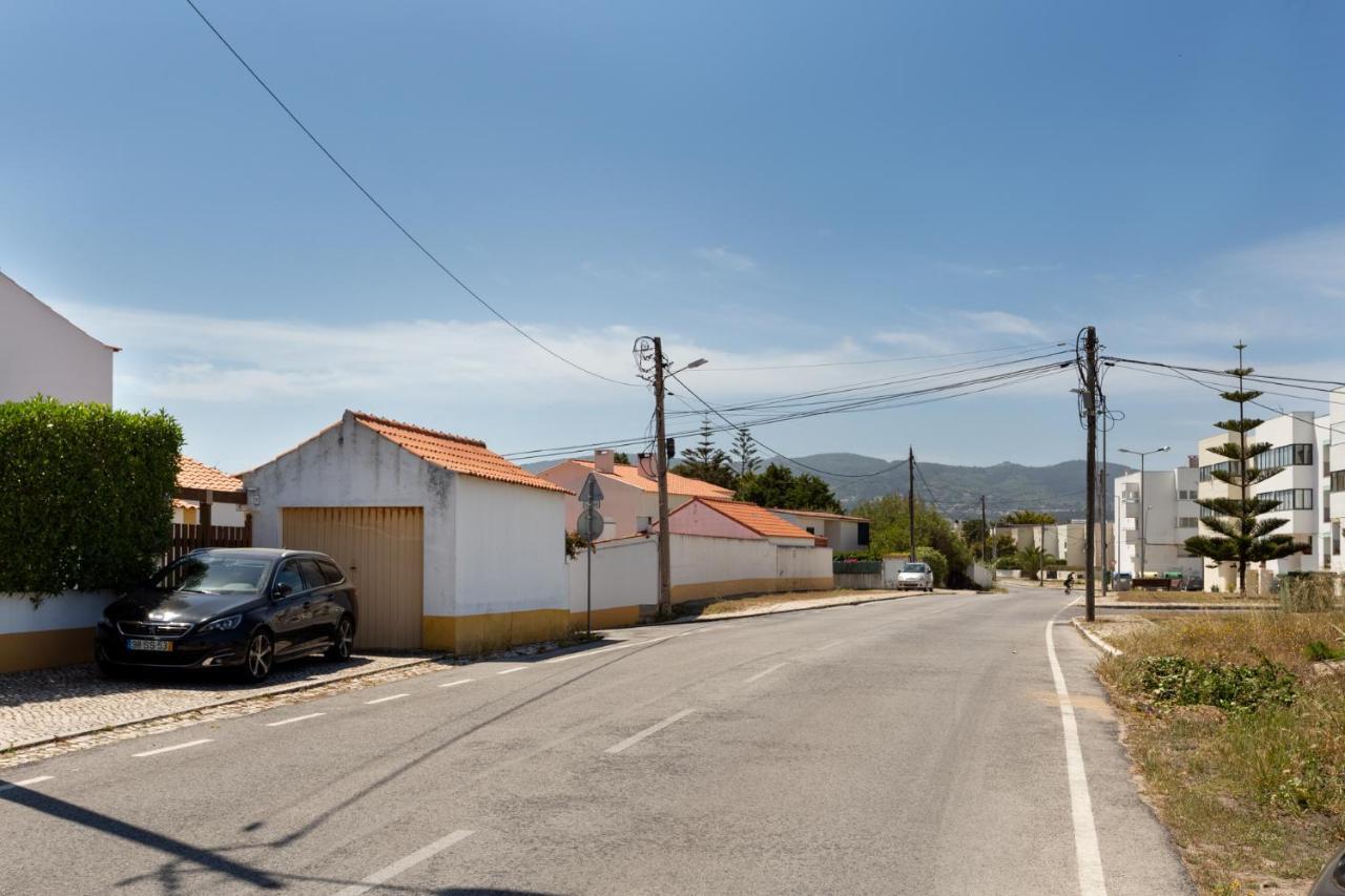 Joivy 3-Br Cottage With Terrace And Garden In Colares Sintra Zewnętrze zdjęcie