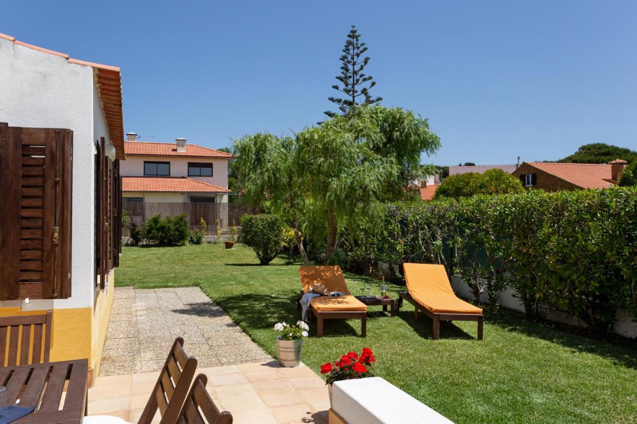 Joivy 3-Br Cottage With Terrace And Garden In Colares Sintra Zewnętrze zdjęcie