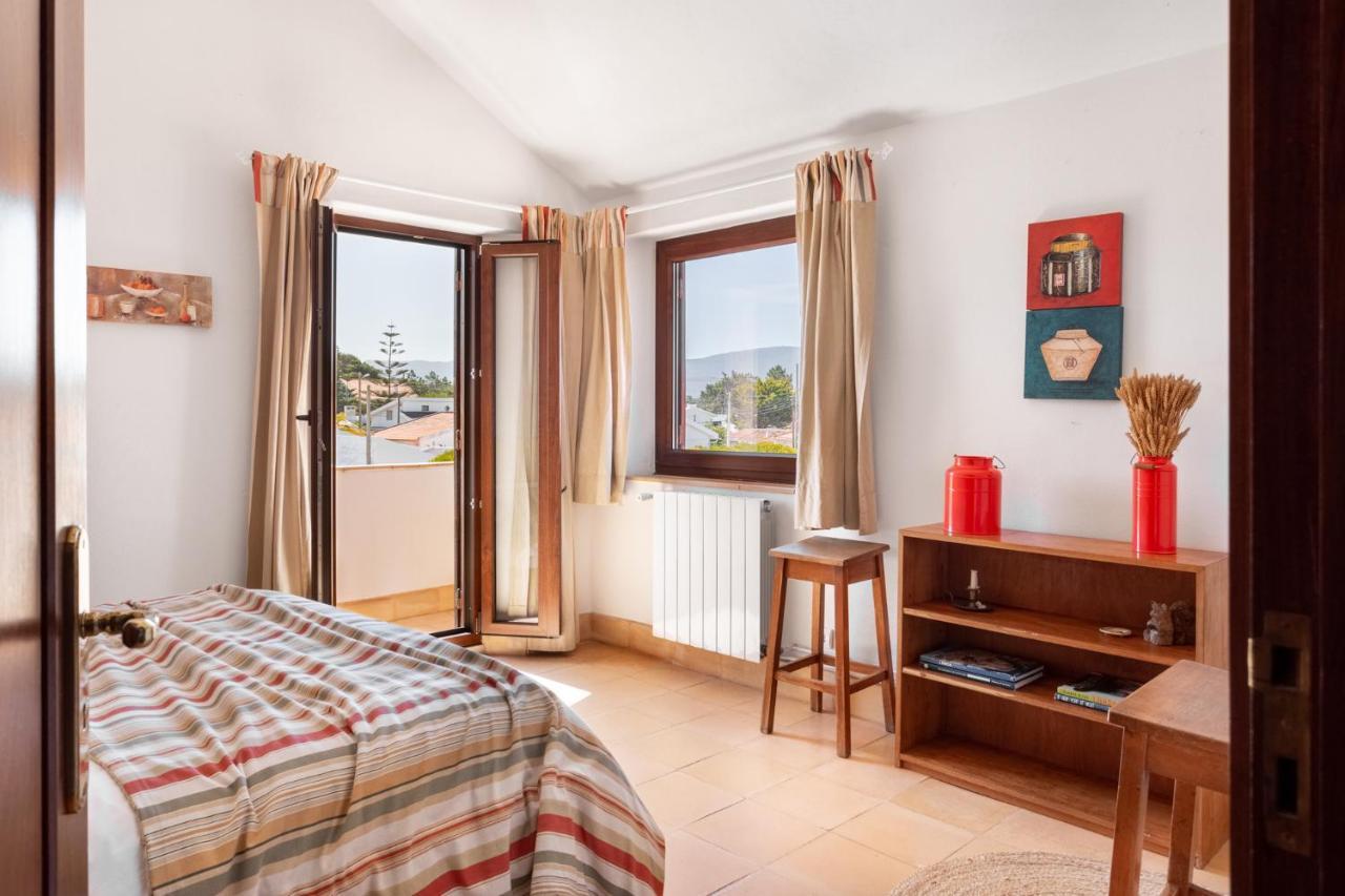 Joivy 3-Br Cottage With Terrace And Garden In Colares Sintra Zewnętrze zdjęcie