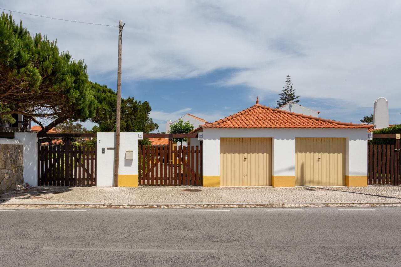 Joivy 3-Br Cottage With Terrace And Garden In Colares Sintra Zewnętrze zdjęcie