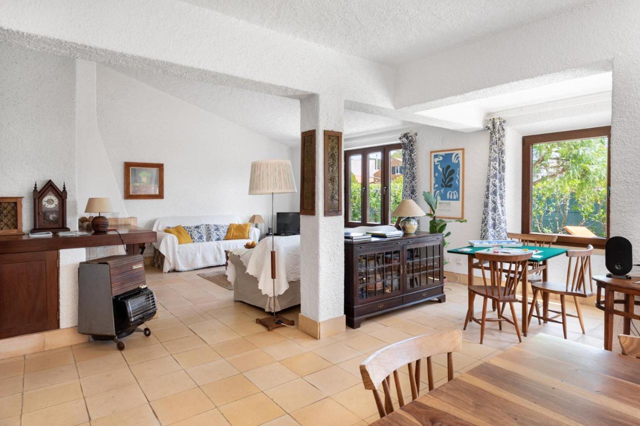 Joivy 3-Br Cottage With Terrace And Garden In Colares Sintra Zewnętrze zdjęcie