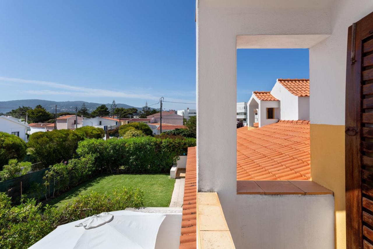 Joivy 3-Br Cottage With Terrace And Garden In Colares Sintra Zewnętrze zdjęcie