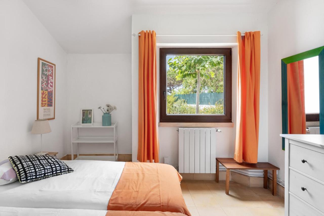 Joivy 3-Br Cottage With Terrace And Garden In Colares Sintra Zewnętrze zdjęcie