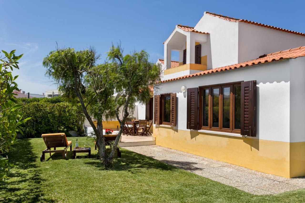 Joivy 3-Br Cottage With Terrace And Garden In Colares Sintra Zewnętrze zdjęcie