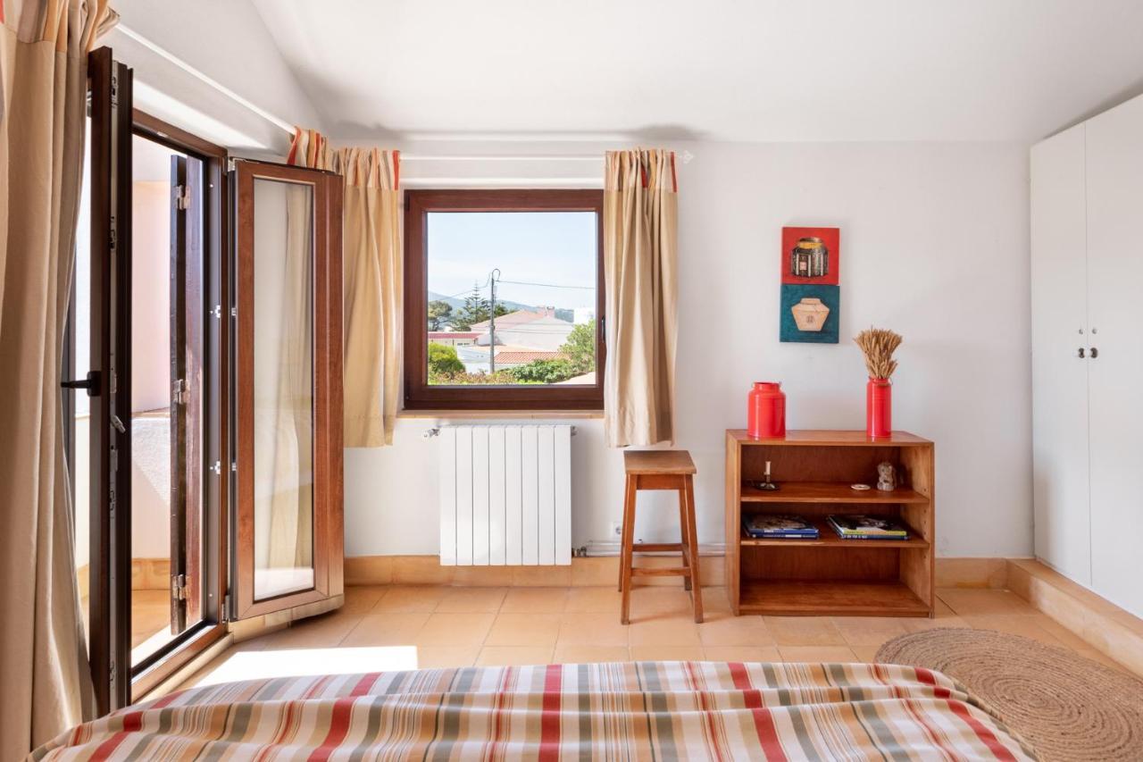 Joivy 3-Br Cottage With Terrace And Garden In Colares Sintra Zewnętrze zdjęcie