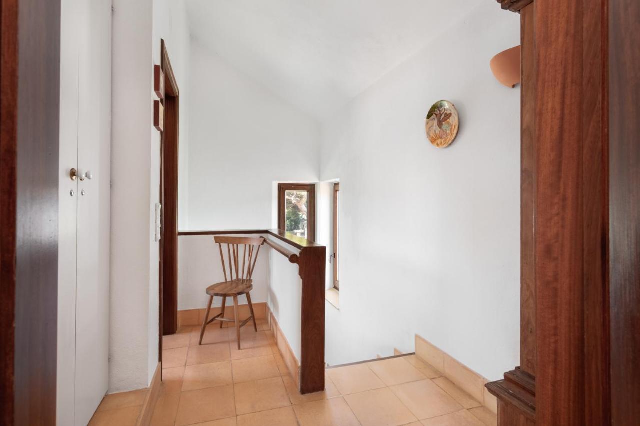 Joivy 3-Br Cottage With Terrace And Garden In Colares Sintra Zewnętrze zdjęcie
