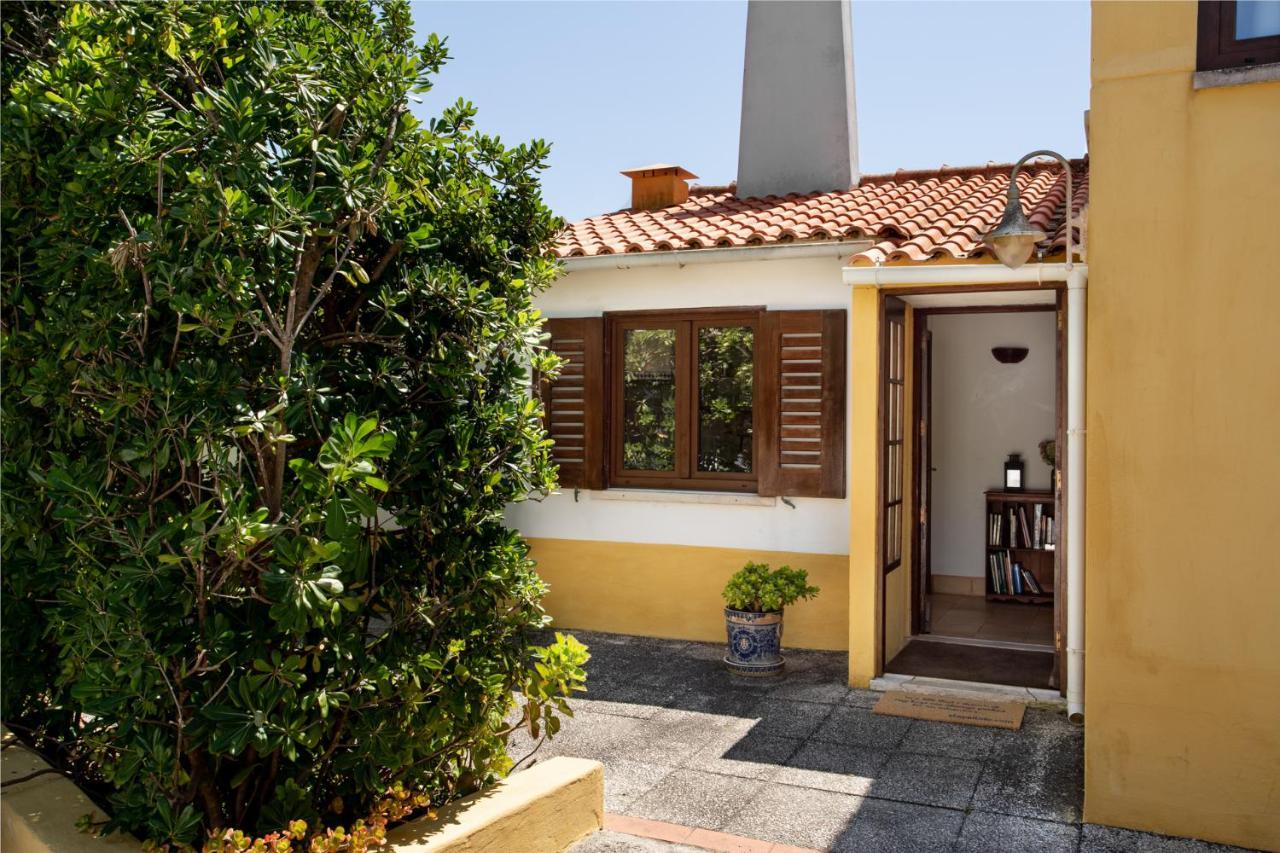 Joivy 3-Br Cottage With Terrace And Garden In Colares Sintra Zewnętrze zdjęcie