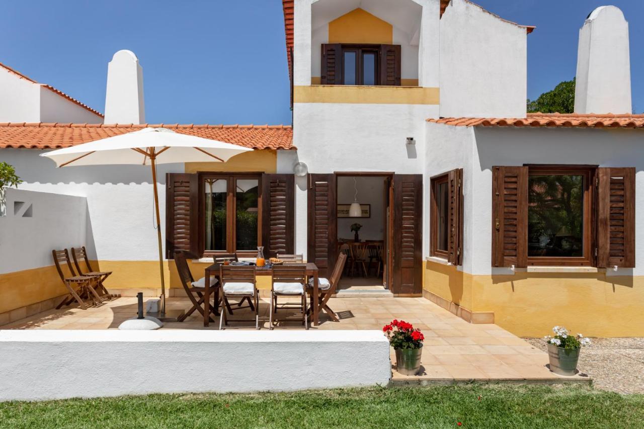 Joivy 3-Br Cottage With Terrace And Garden In Colares Sintra Zewnętrze zdjęcie