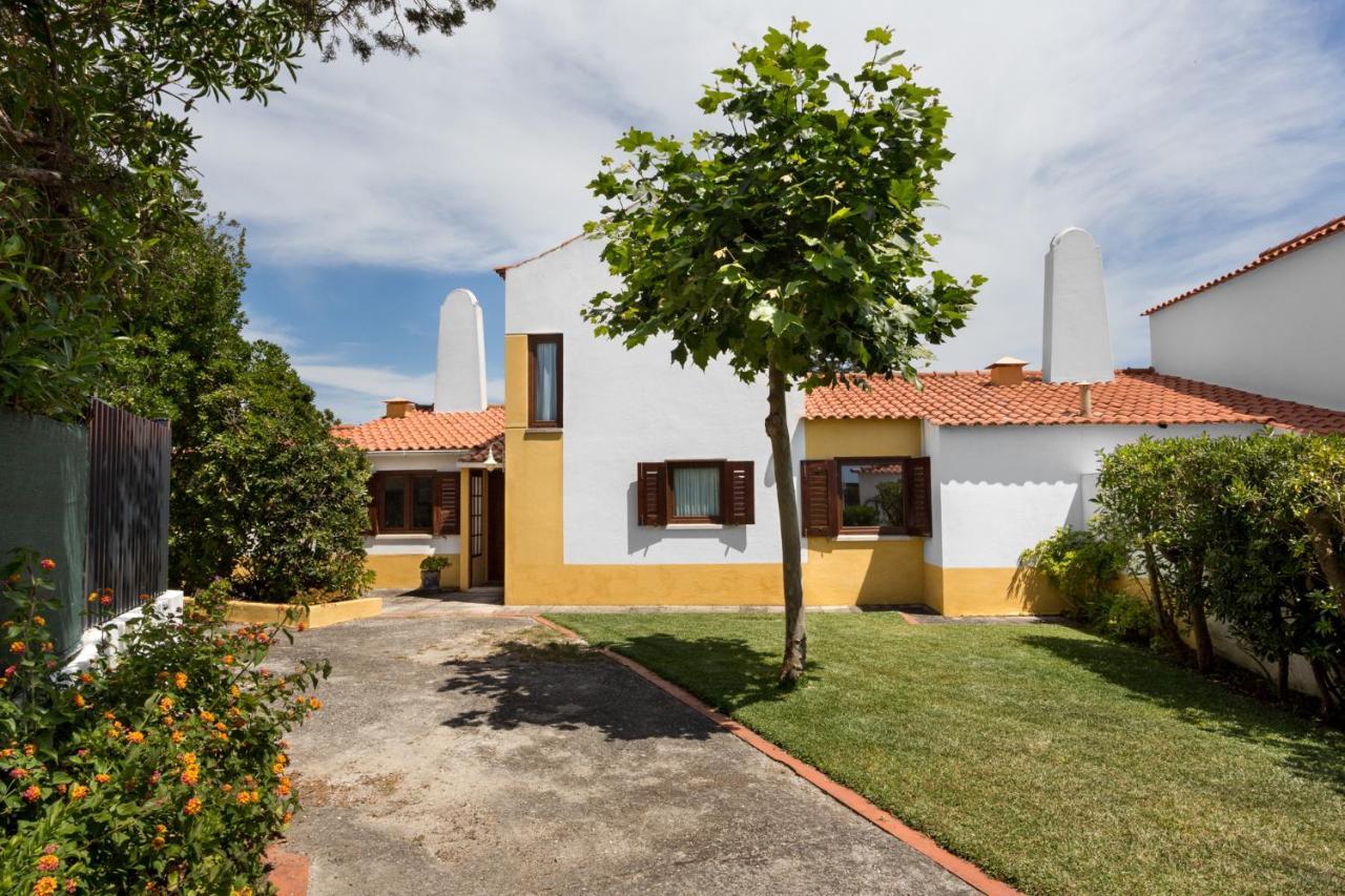 Joivy 3-Br Cottage With Terrace And Garden In Colares Sintra Zewnętrze zdjęcie