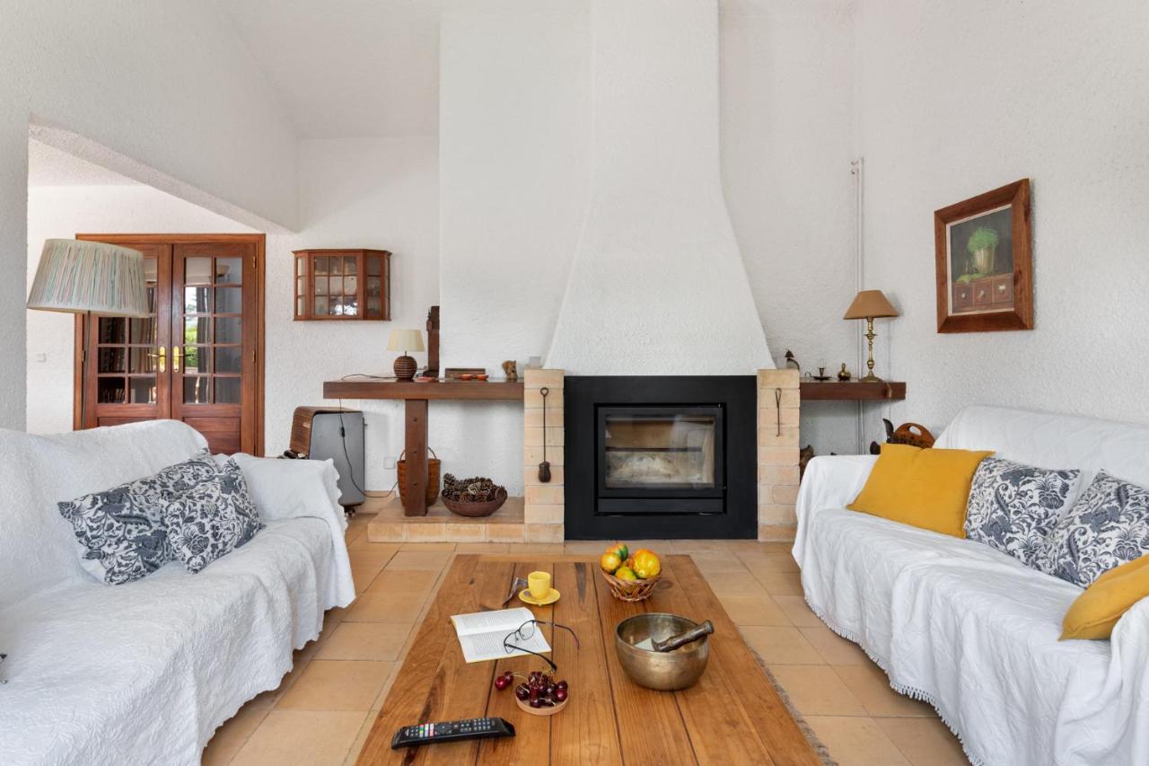 Joivy 3-Br Cottage With Terrace And Garden In Colares Sintra Zewnętrze zdjęcie